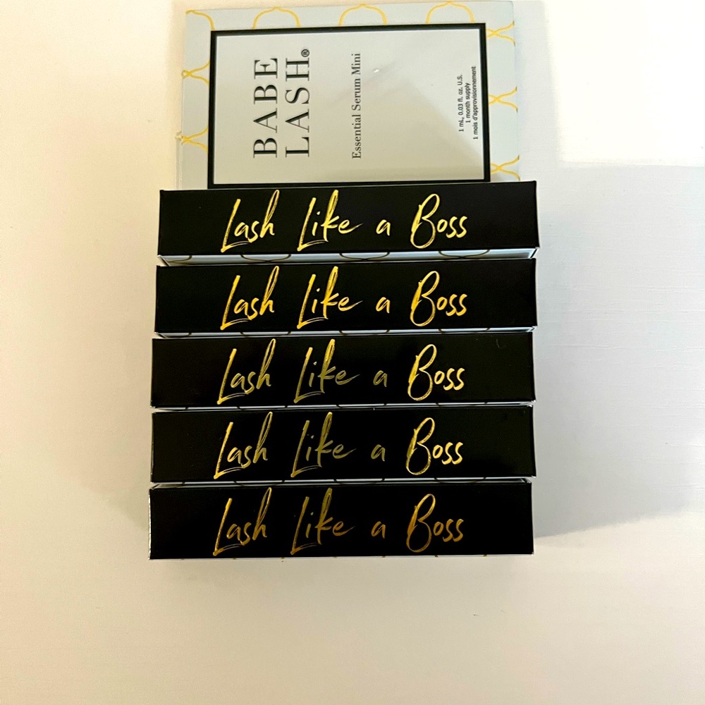 BABE LASH ESSENTIAL SERUM MINI